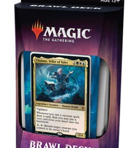 Amazon.com: MTG Magic The Gathering Throne of Eldraine Brawl Deck